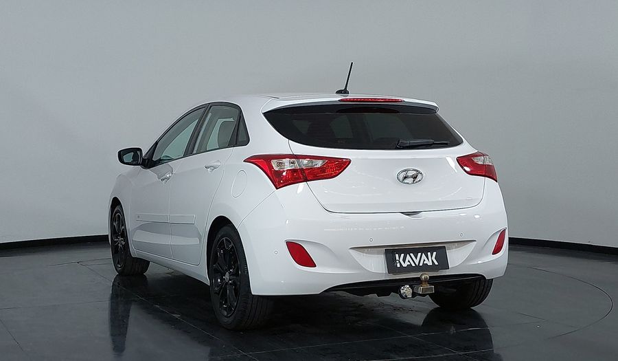 Hyundai I30 MPI Hatchback 2015