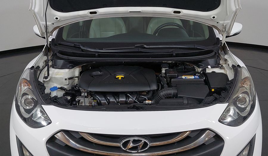 Hyundai I30 MPI Hatchback 2015