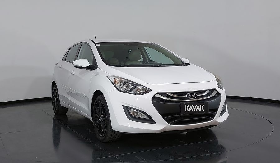 Hyundai I30 MPI Hatchback 2015