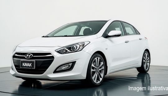 Hyundai • I30