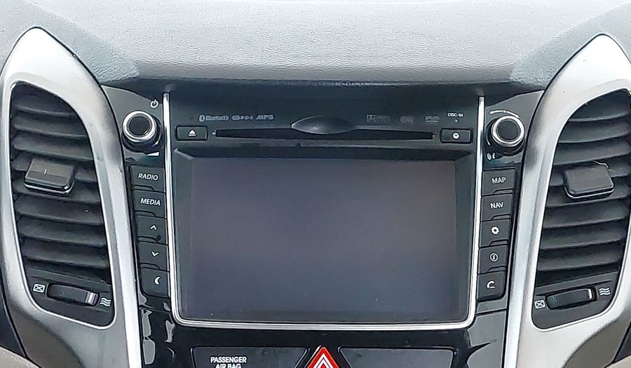 Hyundai I30 MPI Hatchback 2015