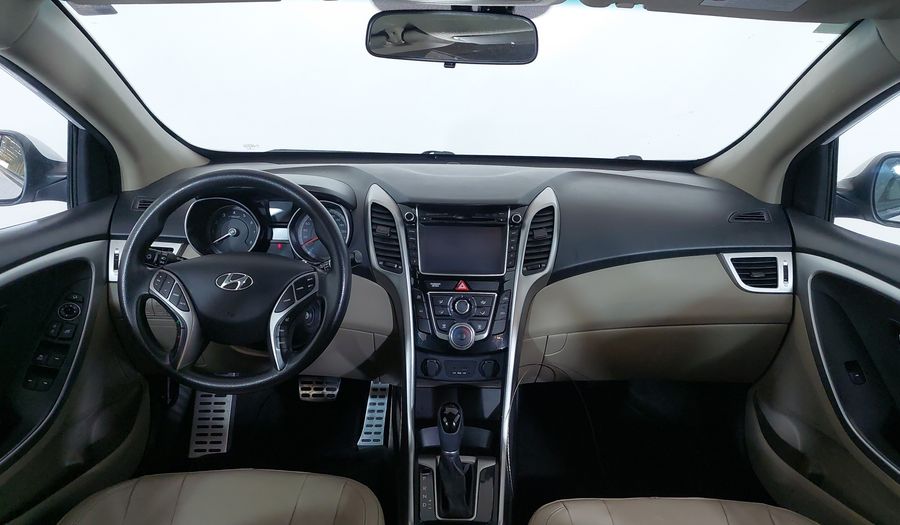 Hyundai I30 MPI Hatchback 2015