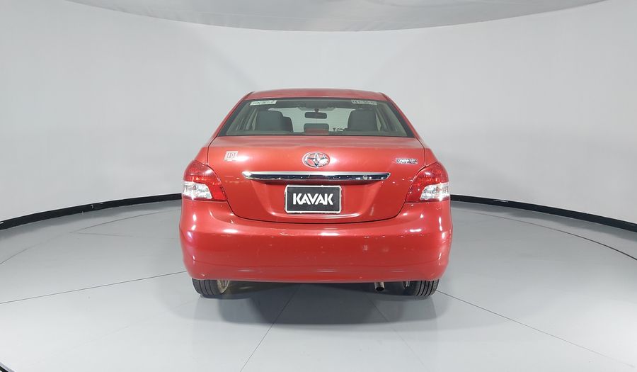 Toyota Yaris 1.5 SEDAN PREMIUM AT Sedan 2016