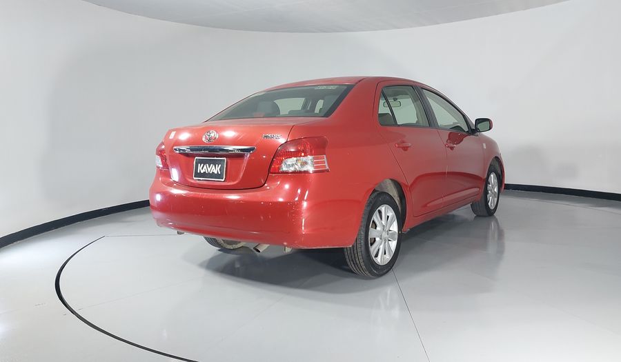 Toyota Yaris 1.5 SEDAN PREMIUM AT Sedan 2016
