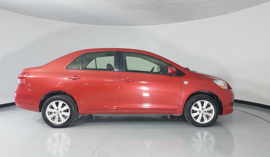 Toyota Yaris 1.5 SEDAN PREMIUM AT Sedan 2016