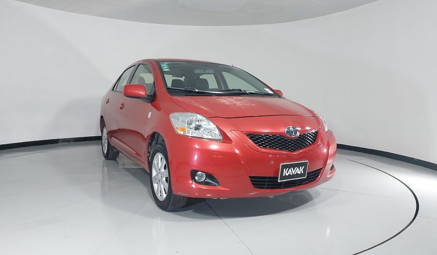 Toyota Yaris 1.5 SEDAN PREMIUM AT Sedan 2016