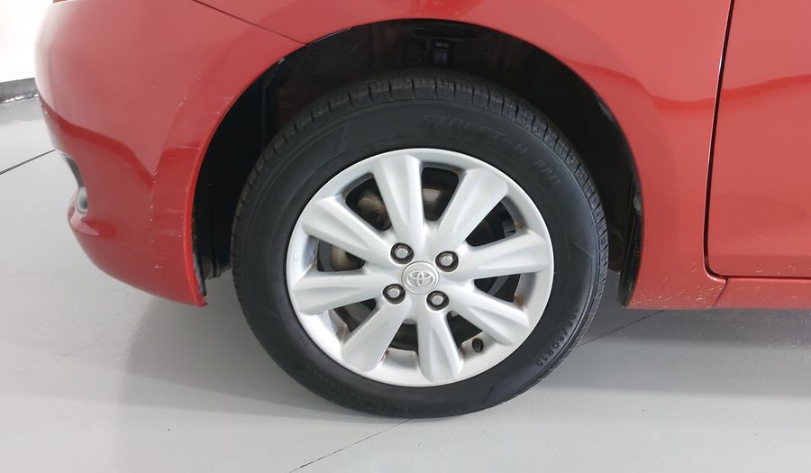 Toyota Yaris 1.5 SEDAN PREMIUM AT Sedan 2016