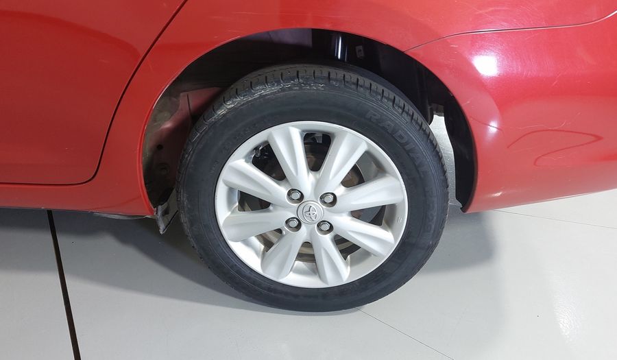 Toyota Yaris 1.5 SEDAN PREMIUM AT Sedan 2016