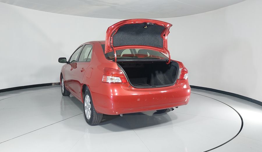 Toyota Yaris 1.5 SEDAN PREMIUM AT Sedan 2016