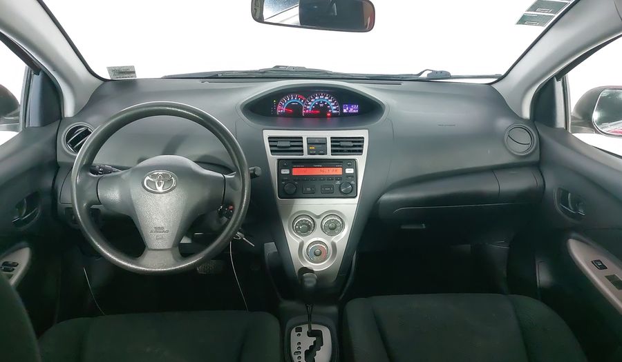 Toyota Yaris 1.5 SEDAN PREMIUM AT Sedan 2016
