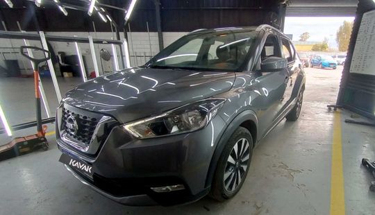 Nissan • Kicks