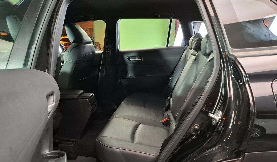 Toyota Corolla Cross 1.8 HYBRID SEG ECVT Suv 2022