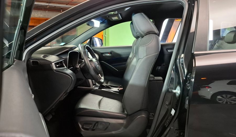 Toyota Corolla Cross 1.8 HYBRID SEG ECVT Suv 2022