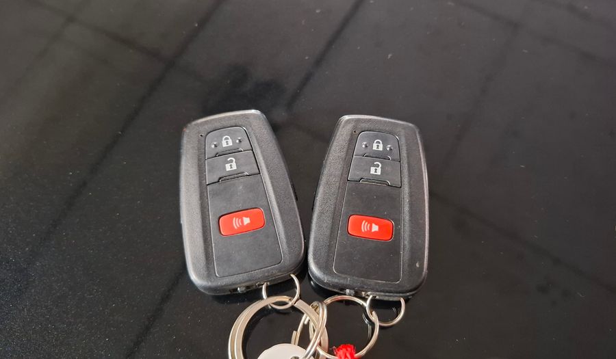 Toyota Corolla Cross 1.8 HYBRID SEG ECVT Suv 2022