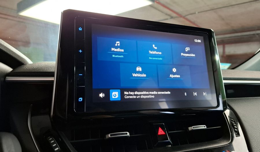 Toyota Corolla Cross 1.8 HYBRID SEG ECVT Suv 2022