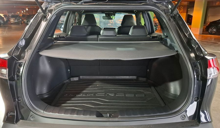 Toyota Corolla Cross 1.8 HYBRID SEG ECVT Suv 2022