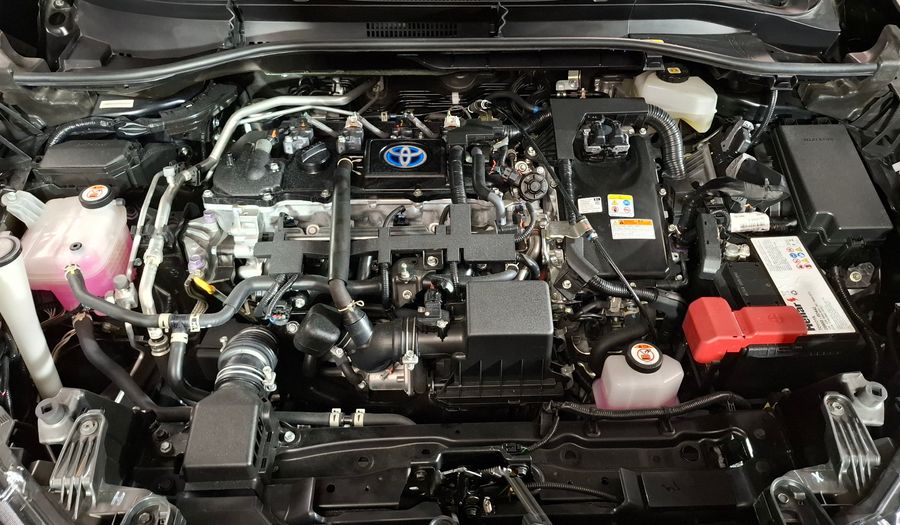 Toyota Corolla Cross 1.8 HYBRID SEG ECVT Suv 2022