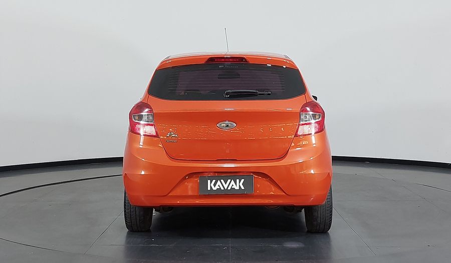 Ford Ka TIVCT SE Hatchback 2015