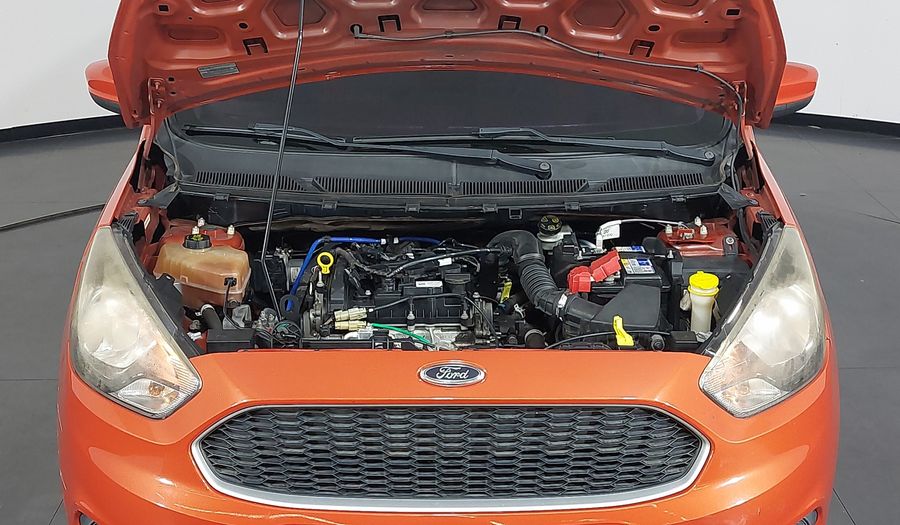 Ford Ka TIVCT SE Hatchback 2015