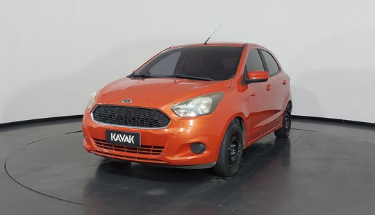 Ford • Ka
