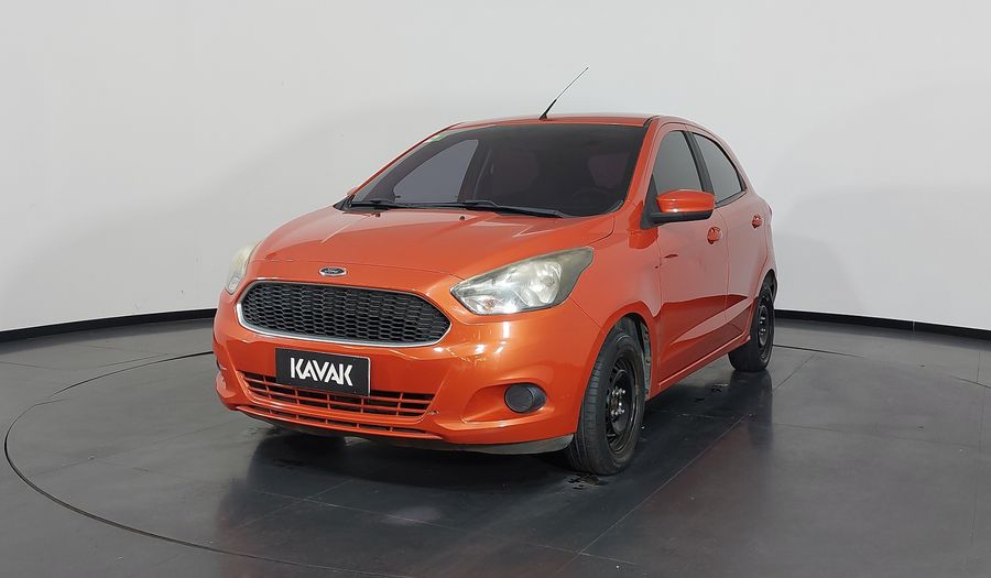 Ford Ka TIVCT SE Hatchback 2015