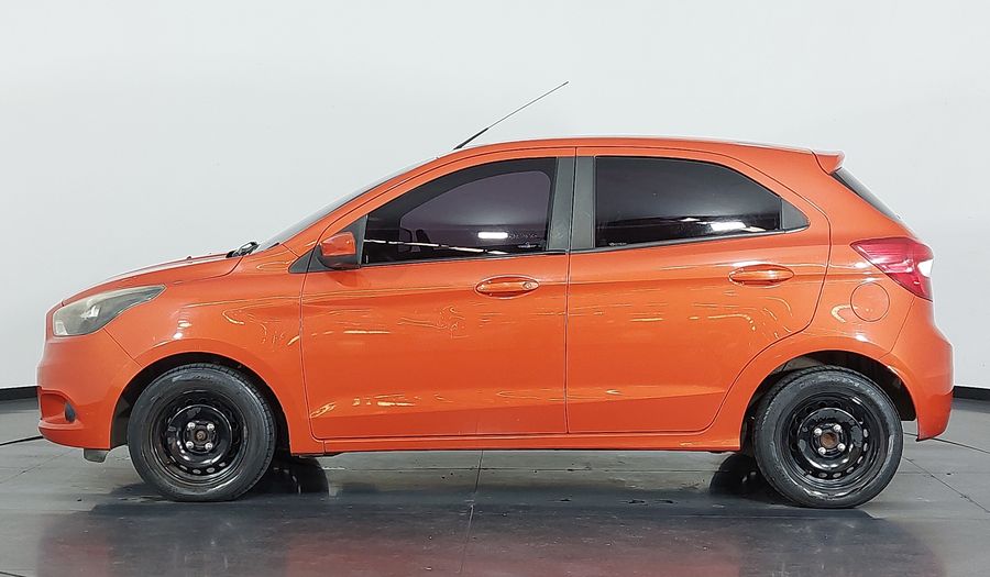 Ford Ka TIVCT SE Hatchback 2015