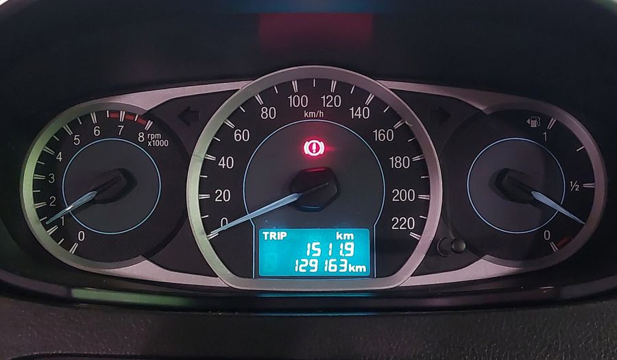 Ford Ka TIVCT SE Hatchback 2015