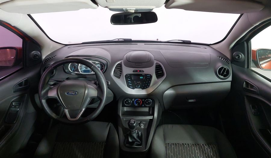 Ford Ka TIVCT SE Hatchback 2015
