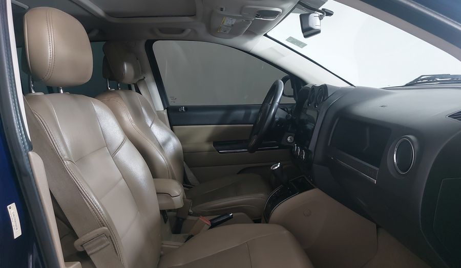 Jeep Compass 2.4 LIMITED PREMIUM FWD CVT Suv 2013