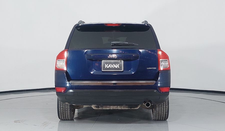 Jeep Compass 2.4 LIMITED PREMIUM FWD CVT Suv 2013