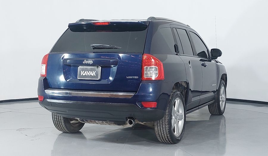 Jeep Compass 2.4 LIMITED PREMIUM FWD CVT Suv 2013