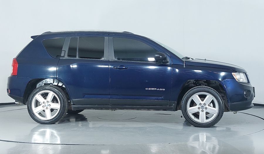 Jeep Compass 2.4 LIMITED PREMIUM FWD CVT Suv 2013
