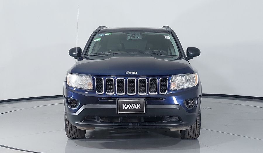 Jeep Compass 2.4 LIMITED PREMIUM FWD CVT Suv 2013