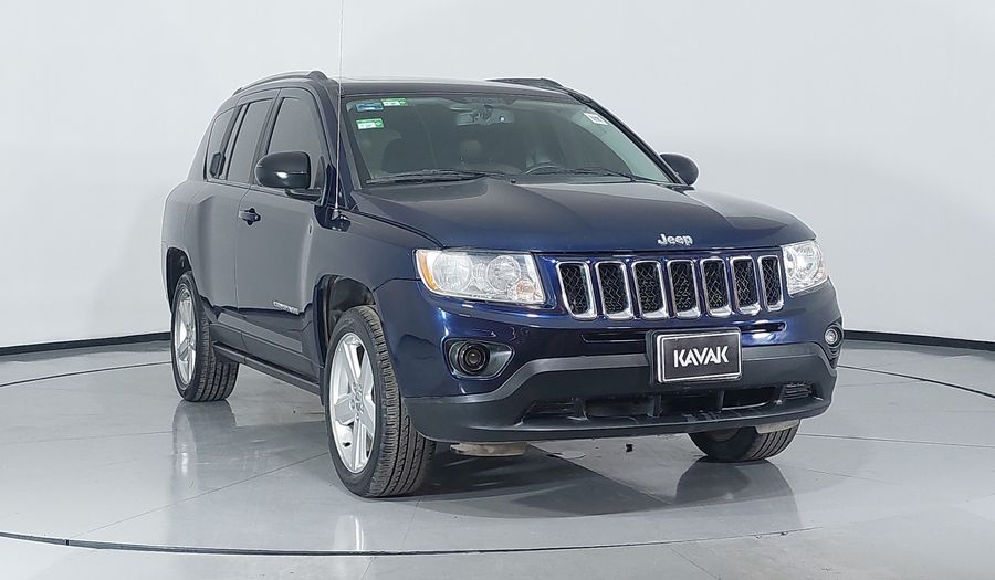 Jeep Compass 2.4 LIMITED PREMIUM FWD CVT Suv 2013