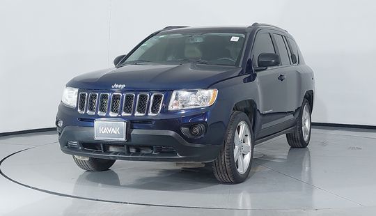 Jeep • Compass