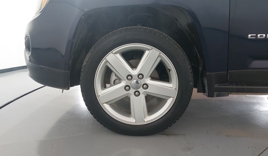 Jeep Compass 2.4 LIMITED PREMIUM FWD CVT Suv 2013