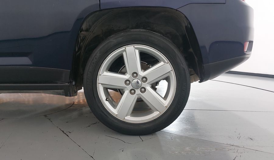 Jeep Compass 2.4 LIMITED PREMIUM FWD CVT Suv 2013