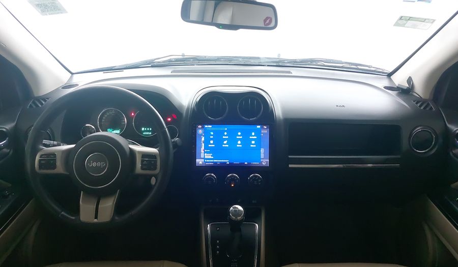 Jeep Compass 2.4 LIMITED PREMIUM FWD CVT Suv 2013