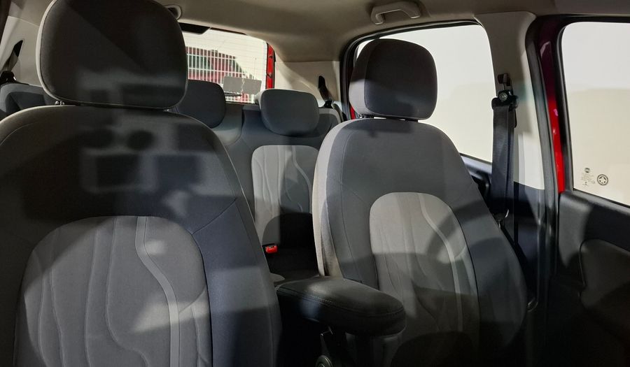 Fiat Uno 1.4 WAY Hatchback 2016