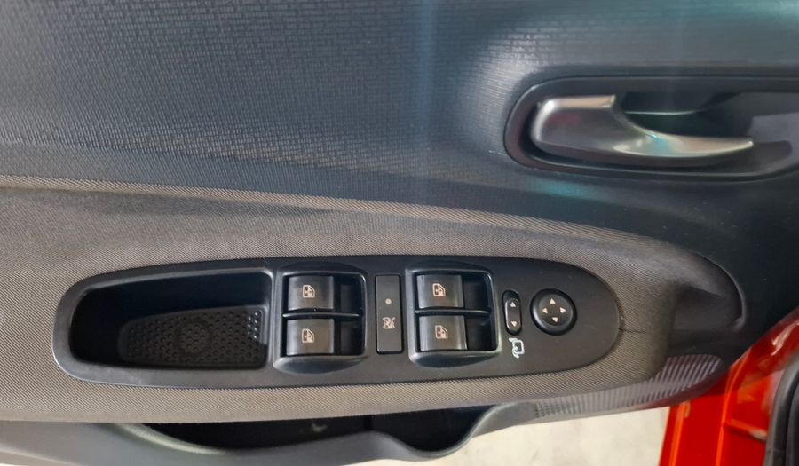 Fiat Uno 1.4 WAY Hatchback 2016