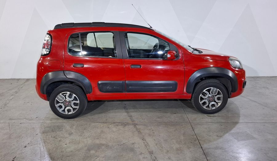 Fiat Uno 1.4 WAY Hatchback 2016