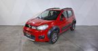 Fiat Uno 1.4 WAY Hatchback 2016