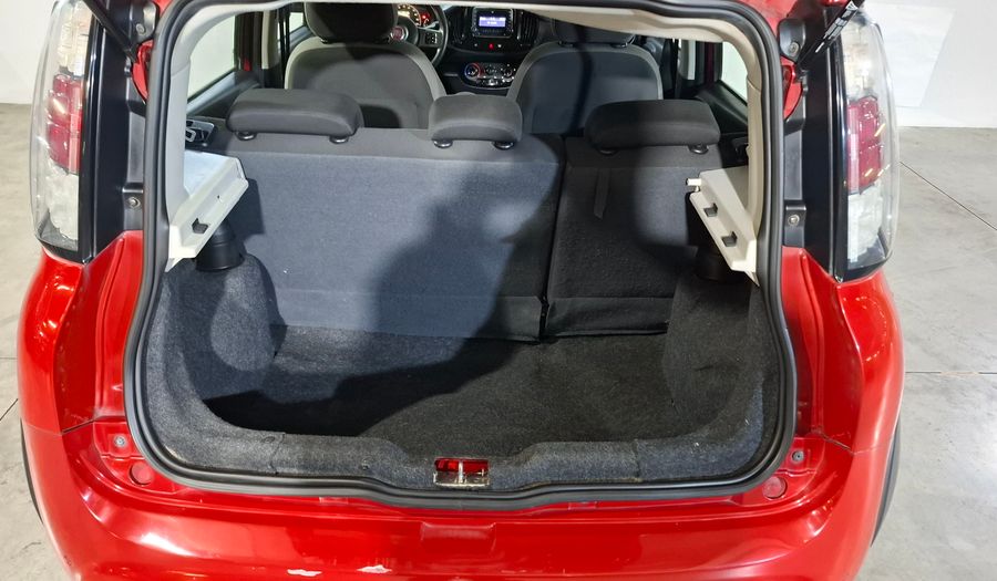 Fiat Uno 1.4 WAY Hatchback 2016