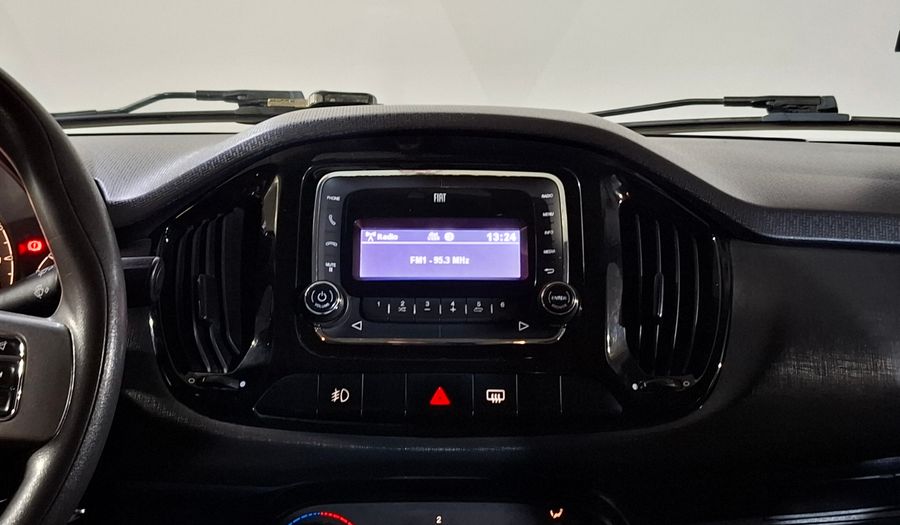 Fiat Uno 1.4 WAY Hatchback 2016