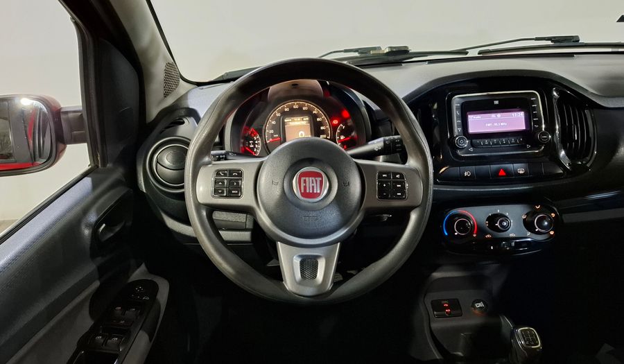 Fiat Uno 1.4 WAY Hatchback 2016