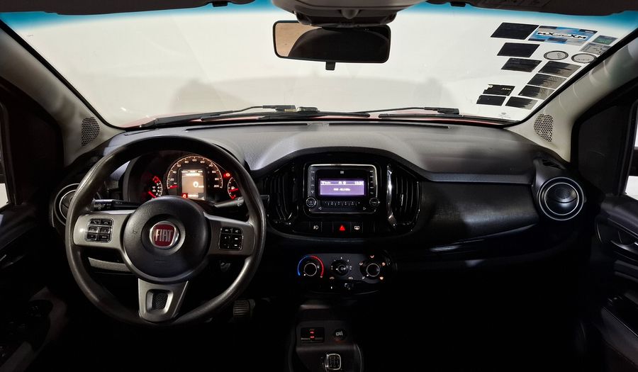 Fiat Uno 1.4 WAY Hatchback 2016