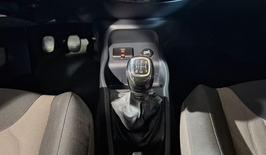 Fiat Uno 1.4 WAY Hatchback 2016