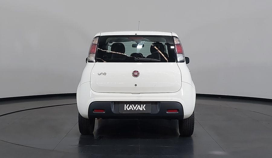 Fiat Uno FIRE FLEX ATTRACTIVE Hatchback 2021
