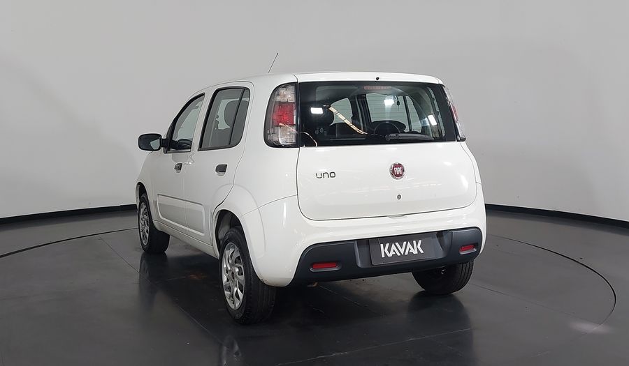 Fiat Uno FIRE FLEX ATTRACTIVE Hatchback 2021