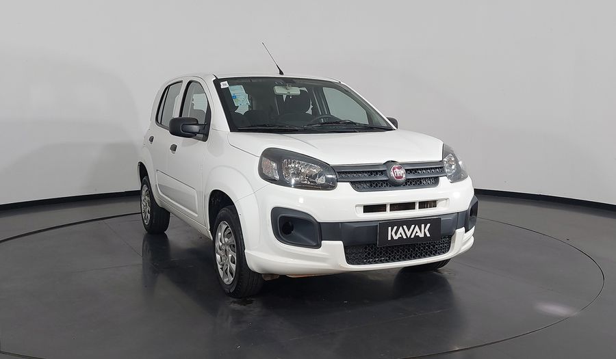 Fiat Uno FIRE FLEX ATTRACTIVE Hatchback 2021